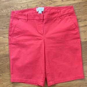 J. Crew Bermuda Short Size 4